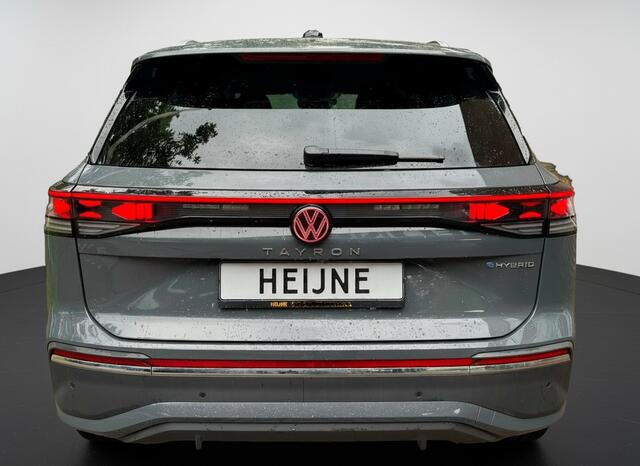 Volkswagen Tayron 1.5 eHybrid PHEV 204PK ELEGANCE 360CAMERA/NAVI/SFEERVERL/ PLUG-IN HYBRIDE