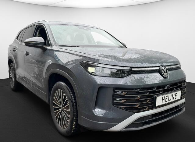 Volkswagen Tayron 1.5 eHybrid PHEV 204PK ELEGANCE 360CAMERA/NAVI/SFEERVERL/ PLUG-IN HYBRIDE