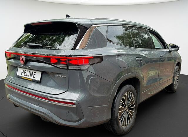 Volkswagen Tayron 1.5 eHybrid PHEV 204PK ELEGANCE 360CAMERA/NAVI/SFEERVERL/ PLUG-IN HYBRIDE