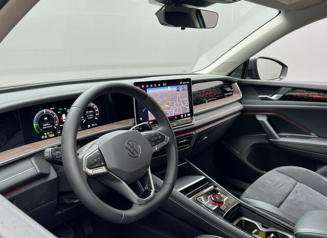 Volkswagen Tayron 1.5 eHybrid PHEV 204PK ELEGANCE 360CAMERA/NAVI/SFEERVERL/ PLUG-IN HYBRIDE