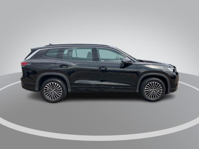 Volkswagen Tayron 1.5eHybrid 150kW/204PK Life Edition DSG · Trekhaak · Camera · Stoel- & stuurverwarming · Navigatie · Garantie t/m 09-07-2027