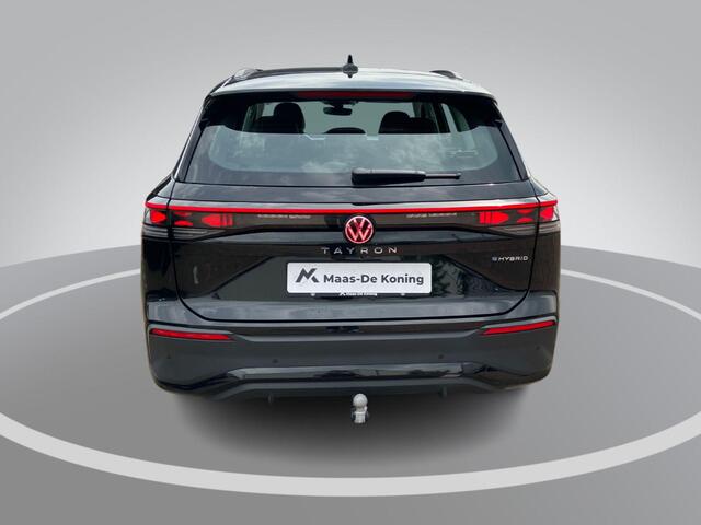 Volkswagen Tayron 1.5eHybrid 150kW/204PK Life Edition DSG · Trekhaak · Camera · Stoel- & stuurverwarming · Navigatie · Garantie t/m 09-07-2027