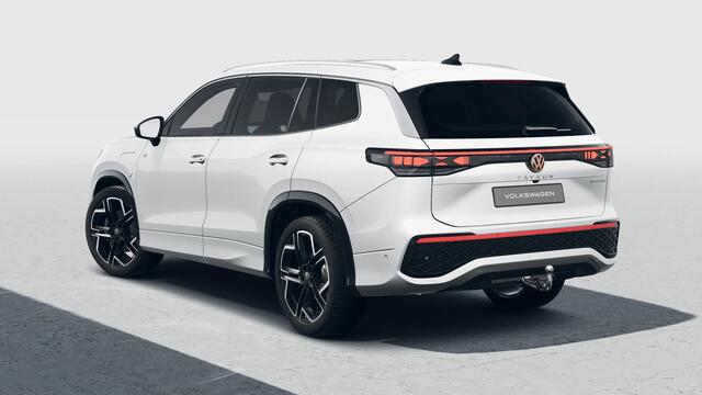 Volkswagen Tayron 1.5 eHybrid 272 6DSG R-Line Edition | 'App-Connect' draadloze smartphone integratie | Automatische afstandsregeling (Adaptive Cruise Control) | Black Style Pakket