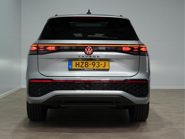 Volkswagen Tayron 1.5 eHybrid R-Line Ed. | Trekhaak | Panorama | Black-Style | IQ.Drive | 20"lm
