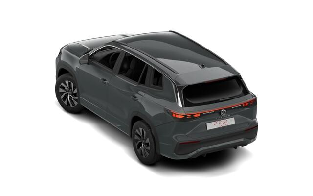 Volkswagen Tayron 1.5 eHybrid 204 6DSG Life Edition | 'App-Connect' draadloze smartphone integratie | Automatische afstandsregeling (Adaptive Cruise Control) | Buitenspiegels elektrisch instel-, verwarm- en inklapbaar