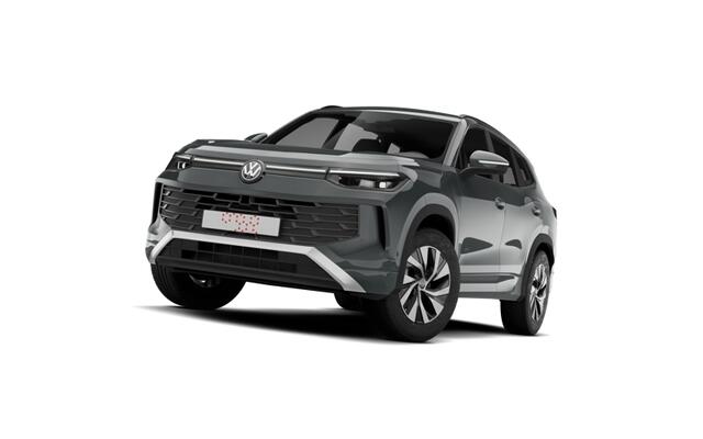 Volkswagen Tayron 1.5 eHybrid 204 6DSG Life Edition | 'App-Connect' draadloze smartphone integratie | Automatische afstandsregeling (Adaptive Cruise Control) | Buitenspiegels elektrisch instel-, verwarm- en inklapbaar