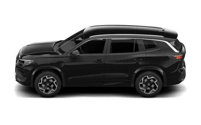 Volkswagen Tayron 1.5 eHybrid 272 6DSG R-Line Edition | 'App-Connect' draadloze smartphone integratie | Automatische afstandsregeling (Adaptive Cruise Control) | Black Style Pakket
