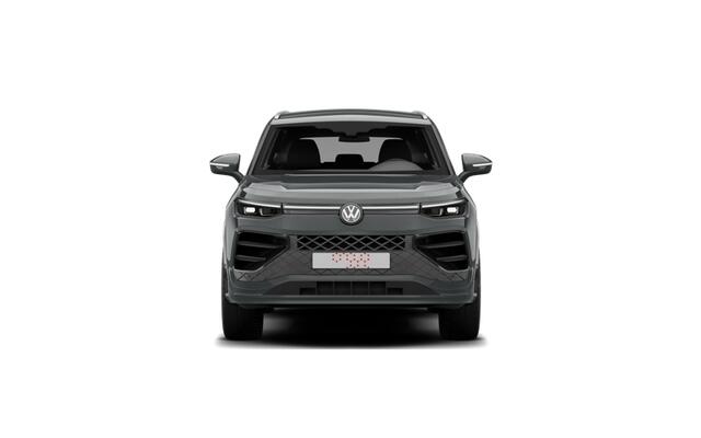 Volkswagen Tayron 1.5 eHybrid 204 6DSG R-Line Edition | 'App-Connect' draadloze smartphone integratie | Automatische afstandsregeling (Adaptive Cruise Control) | Black Style Pakket