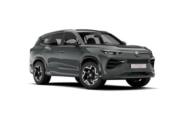 Volkswagen Tayron 1.5 eHybrid 204 6DSG R-Line Edition | 'App-Connect' draadloze smartphone integratie | Automatische afstandsregeling (Adaptive Cruise Control) | Black Style Pakket