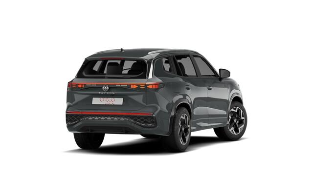 Volkswagen Tayron 1.5 eHybrid 204 6DSG R-Line Edition | 'App-Connect' draadloze smartphone integratie | Automatische afstandsregeling (Adaptive Cruise Control) | Black Style Pakket