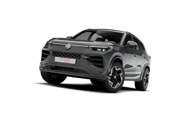 Volkswagen Tayron 1.5 eHybrid 204 6DSG R-Line Edition | 'App-Connect' draadloze smartphone integratie | Automatische afstandsregeling (Adaptive Cruise Control) | Black Style Pakket