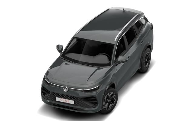 Volkswagen Tayron 1.5 eHybrid 204 6DSG R-Line Edition | 'App-Connect' draadloze smartphone integratie | Automatische afstandsregeling (Adaptive Cruise Control) | Black Style Pakket