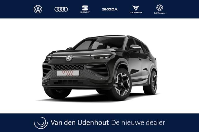 Volkswagen Tayron 1.5 eHybrid 272 6DSG R-Line Edition | 'App-Connect' draadloze smartphone integratie | Automatische afstandsregeling (Adaptive Cruise Control) | Black Style Pakket