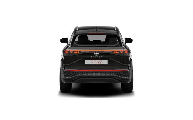 Volkswagen Tayron 1.5 eHybrid 272 6DSG R-Line Edition | 'App-Connect' draadloze smartphone integratie | Automatische afstandsregeling (Adaptive Cruise Control) | Black Style Pakket