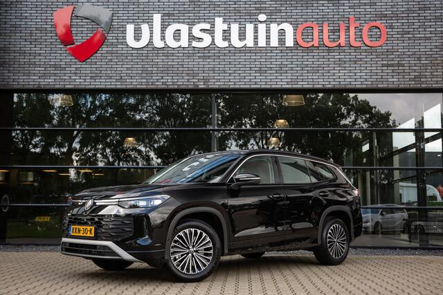Volkswagen Tayron 1.5 eTSI Life Edition 7p. , Adap. cruise, Trekhaak, 360°camera,