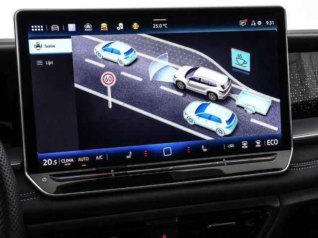 Volkswagen Tayron 1.5 eHybrid 204pk DSG R-Line · Panoramadak · Inklap. Trekhaak · Harman Kardon · 360 Camera · Keyless · Dodehoeksensor · Matrix LED · Garantie t/m 03-07-2030 of 100.000km