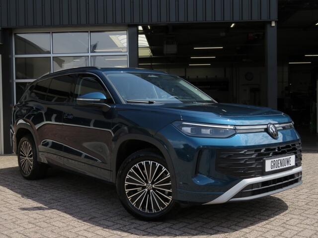 Volkswagen Tayron 1.5 eHybrid 204pk / Trekhaak / IQ Light / Stoel + stuur verw. / Camera / FABRIEKS garantie