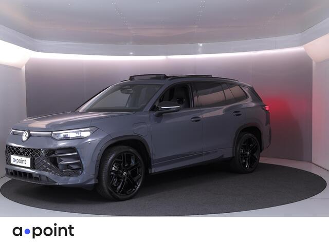 Volkswagen Tayron 1.5 eHybrid R-Line Edition 204 pk Automaat (DSG) | Verlengde garantie | Navigatie | Panoramadak | Trekhaak (wegklapbaar) | Parkeersensoren (Park assist) | Rondomzicht camera | R-Line |