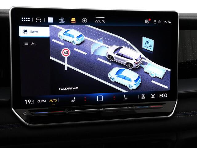 Volkswagen Tayron 1.5 eTSI 204pk DSG R-Line Edition · Panoramadak · 360 Camera · Inklap. Trekhaak · Massagestoelen · Stuur- & Stoelverwarming · Garantie t/m 21-10-2030 of 100.000km
