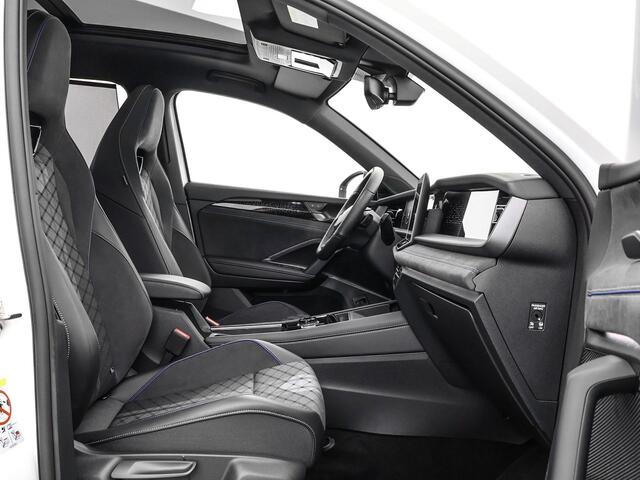 Volkswagen Tayron 1.5 eTSI 204pk DSG R-Line Edition · Panoramadak · 360 Camera · Inklap. Trekhaak · Massagestoelen · Stuur- & Stoelverwarming · Garantie t/m 21-10-2030 of 100.000km