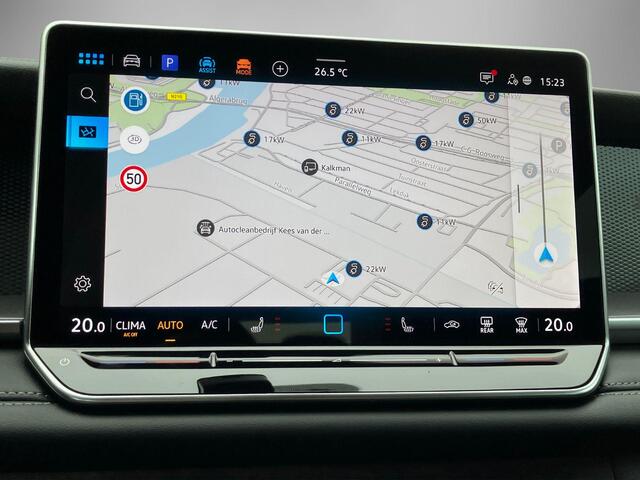 Volkswagen Tayron 1.5eTSI/150PK Life 7p DSG · Navigatie · Trekhaak · 360°Camera + Parkeersensoren · Apple/Android · Garantie t/m 21-07-2027