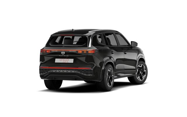 Volkswagen Tayron 1.5 eHybrid 204 6DSG R-Line Edition | 'App-Connect' draadloze smartphone integratie | Automatische afstandsregeling (Adaptive Cruise Control) | Black Style Pakket