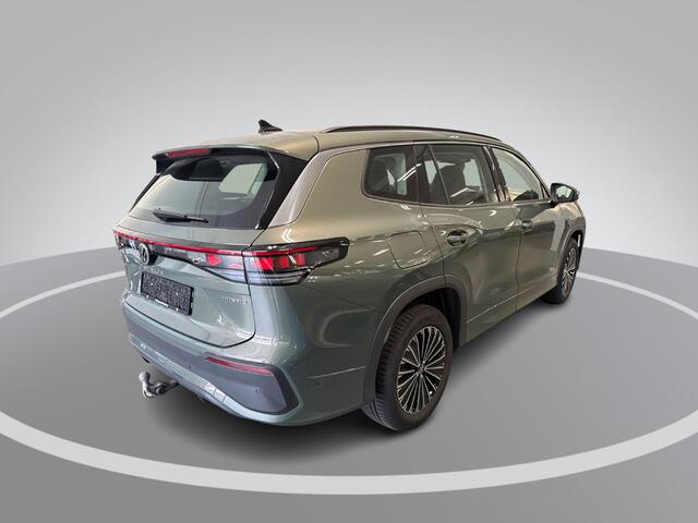 Volkswagen Tayron 1.5 204pk DSG eHybrid Life Edition · Camera · Wegklapbare Trekhaak · Apple/Android Car Play · Stoel-&Stuurverwarming · 18'' Inch ·