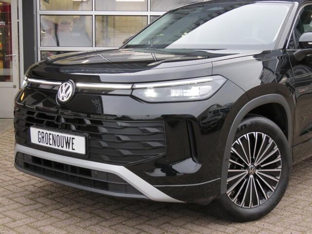 Volkswagen Tayron 1.5 eHybrid 204pk / Trekhaak / IQ Light / Stoel + stuur verw. / Camera / FABRIEKS garantie