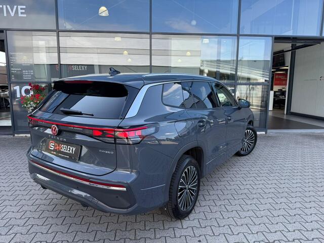 Volkswagen Tayron 1.5 eHybrid Elegance *IQ Lights & Comfort Seats*