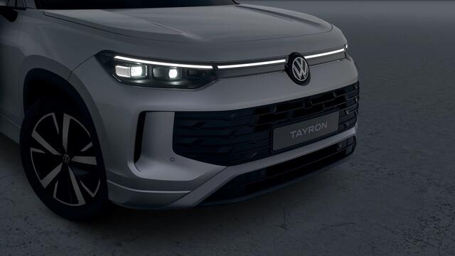 Volkswagen Tayron Automaat