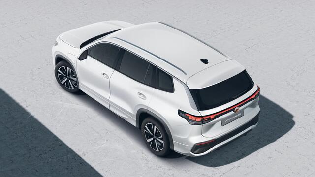 Volkswagen Tayron Automaat