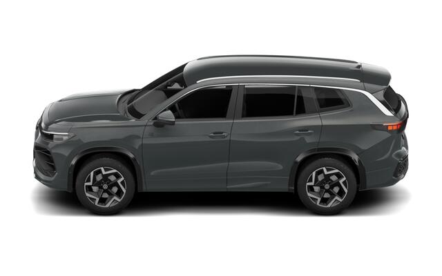 Volkswagen Tayron R-Line Edition | 'App-Connect' draadloze smartphone integratie | Automatische afstandsregeling (Adaptive Cruise Control) | Black Style Pakket