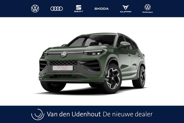 Volkswagen Tayron 1.5 eHybrid 204 6DSG R-Line Edition | 'App-Connect' draadloze smartphone integratie | Automatische afstandsregeling (Adaptive Cruise Control) | Black Style Pakket