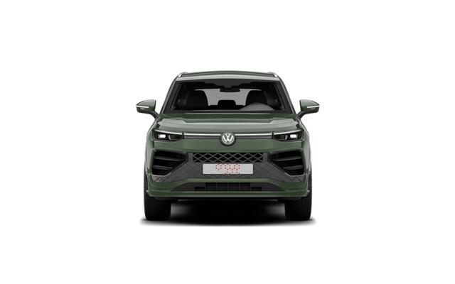 Volkswagen Tayron 1.5 eHybrid 204 6DSG R-Line Edition | 'App-Connect' draadloze smartphone integratie | Automatische afstandsregeling (Adaptive Cruise Control) | Black Style Pakket