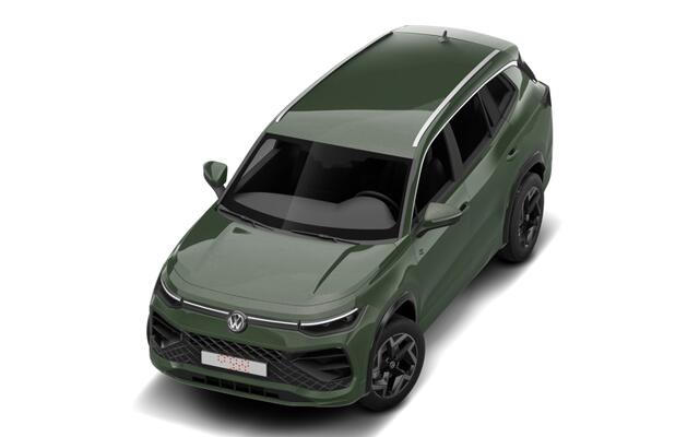 Volkswagen Tayron 1.5 eHybrid 204 6DSG R-Line Edition | 'App-Connect' draadloze smartphone integratie | Automatische afstandsregeling (Adaptive Cruise Control) | Black Style Pakket