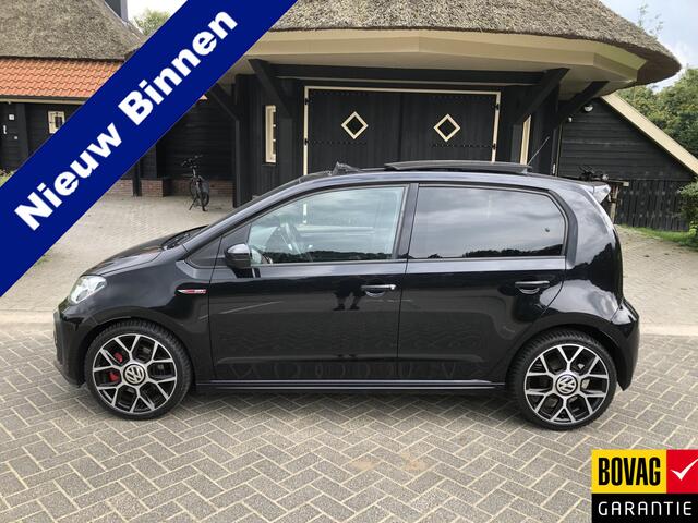 Volkswagen UP! 1.0 TSI GTI Clima Cruise Pdc App Pano Led