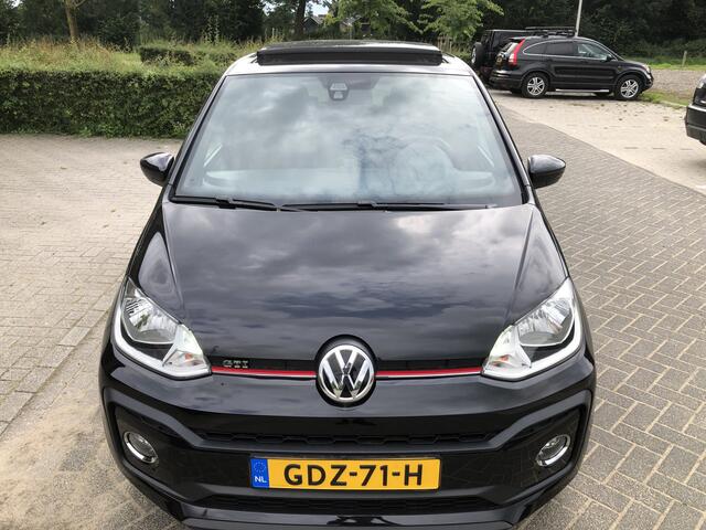 Volkswagen UP! 1.0 TSI GTI Clima Cruise Pdc App Pano Led