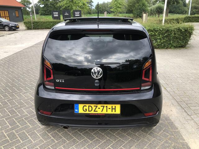 Volkswagen UP! 1.0 TSI GTI Clima Cruise Pdc App Pano Led