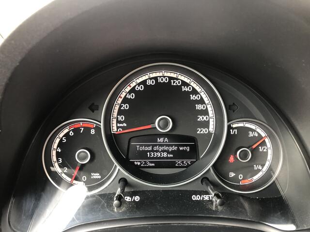 Volkswagen UP! 1.0 TSI GTI Clima Cruise Pdc App Pano Led