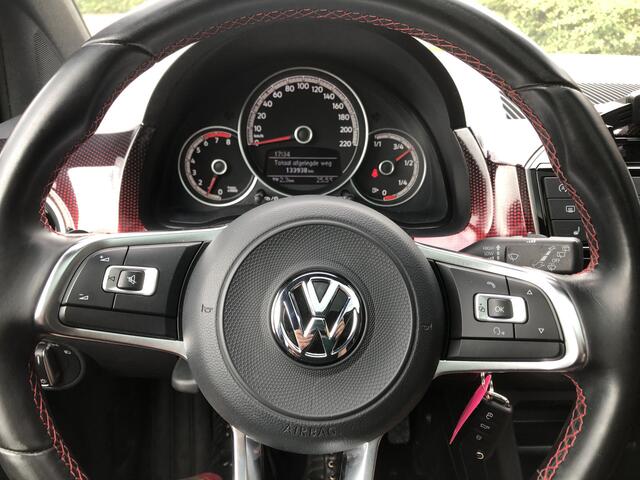 Volkswagen UP! 1.0 TSI GTI Clima Cruise Pdc App Pano Led