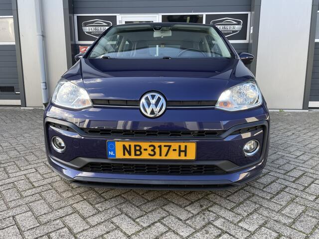 Volkswagen UP! 1.0 TSI high up! 90PK 1e Eigenaar Cruise Clima Camera PDC 15" li
