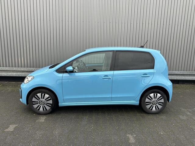 Volkswagen UP! e-Up! e-up! 84Dkm AUTOMAAT Airco sfeer verl. --Inruil Mogelijk--