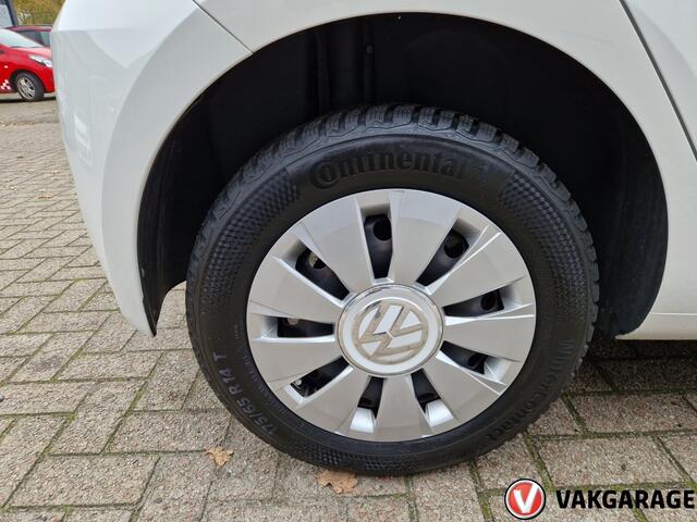 Volkswagen UP! 1.0 BMT move up!
