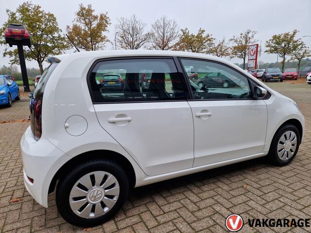 Volkswagen UP! 1.0 BMT move up!