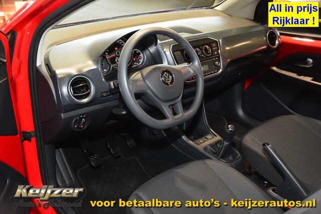 Volkswagen UP! 1.0 BMT take up!