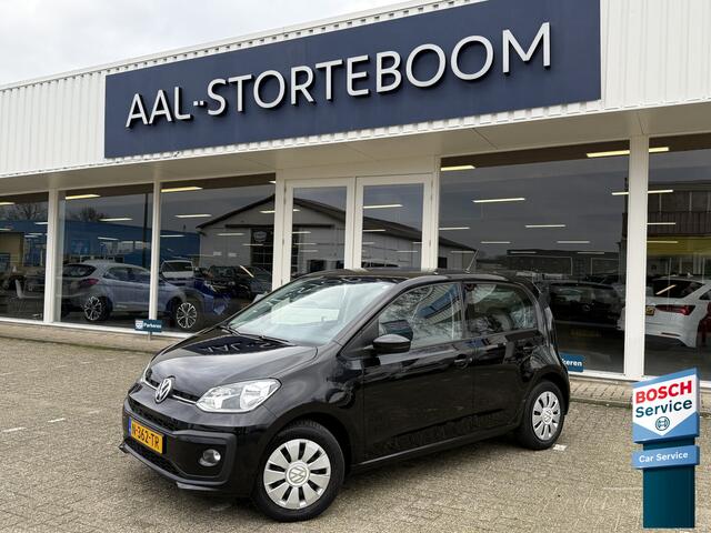 Volkswagen UP! 1.0 BMT move up! | Airco | Bluetooth | Audiostreaming | Stoelverwarming