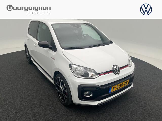 Volkswagen UP! 1.0 TSi GTI | Cruise Control | Climate Control | bluetooth | Stoelverwarming | 18 Inch | 86.557 Km!!