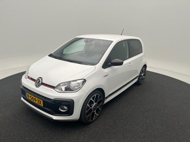 Volkswagen UP! 1.0 TSi GTI | Cruise Control | Climate Control | bluetooth | Stoelverwarming | 18 Inch | 86.557 Km!!