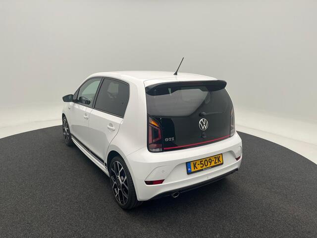 Volkswagen UP! 1.0 TSi GTI | Cruise Control | Climate Control | bluetooth | Stoelverwarming | 18 Inch | 86.557 Km!!