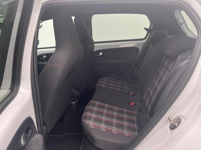 Volkswagen UP! 1.0 TSi GTI | Cruise Control | Climate Control | bluetooth | Stoelverwarming | 18 Inch | 86.557 Km!!